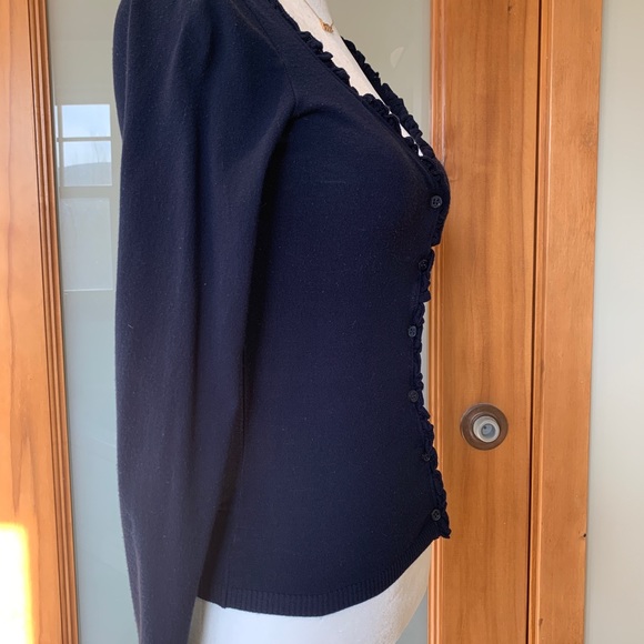 Moschino CheapandChic button up cardigan top - Picture 3 of 9